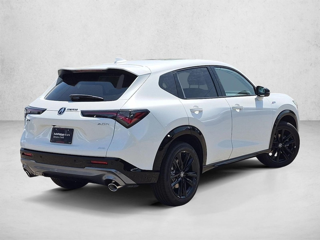 New 2026 Acura ADX A-Spec Advance Package SUV