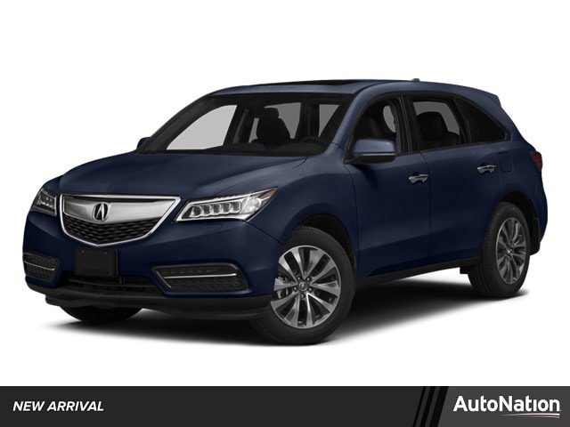 2014 Acura MDX