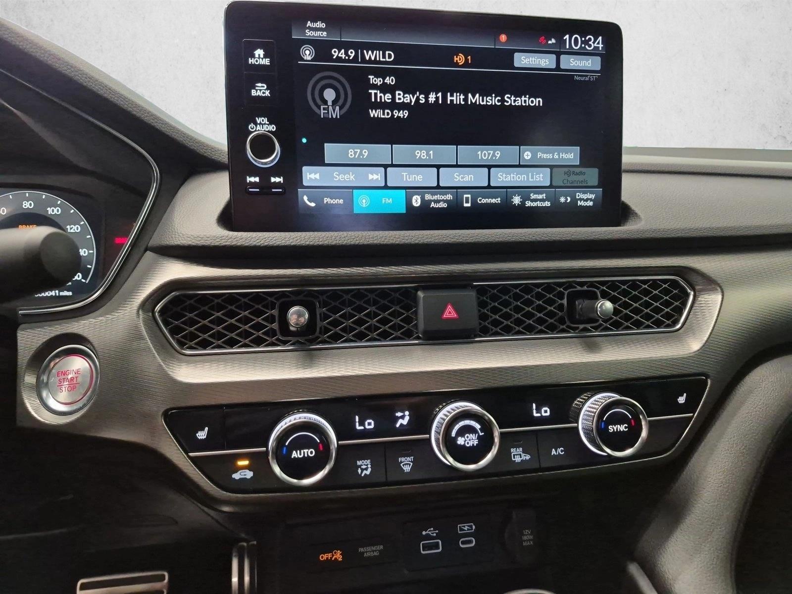 2026 Acura Integra A-Spec w/Technology Package - Photo 12