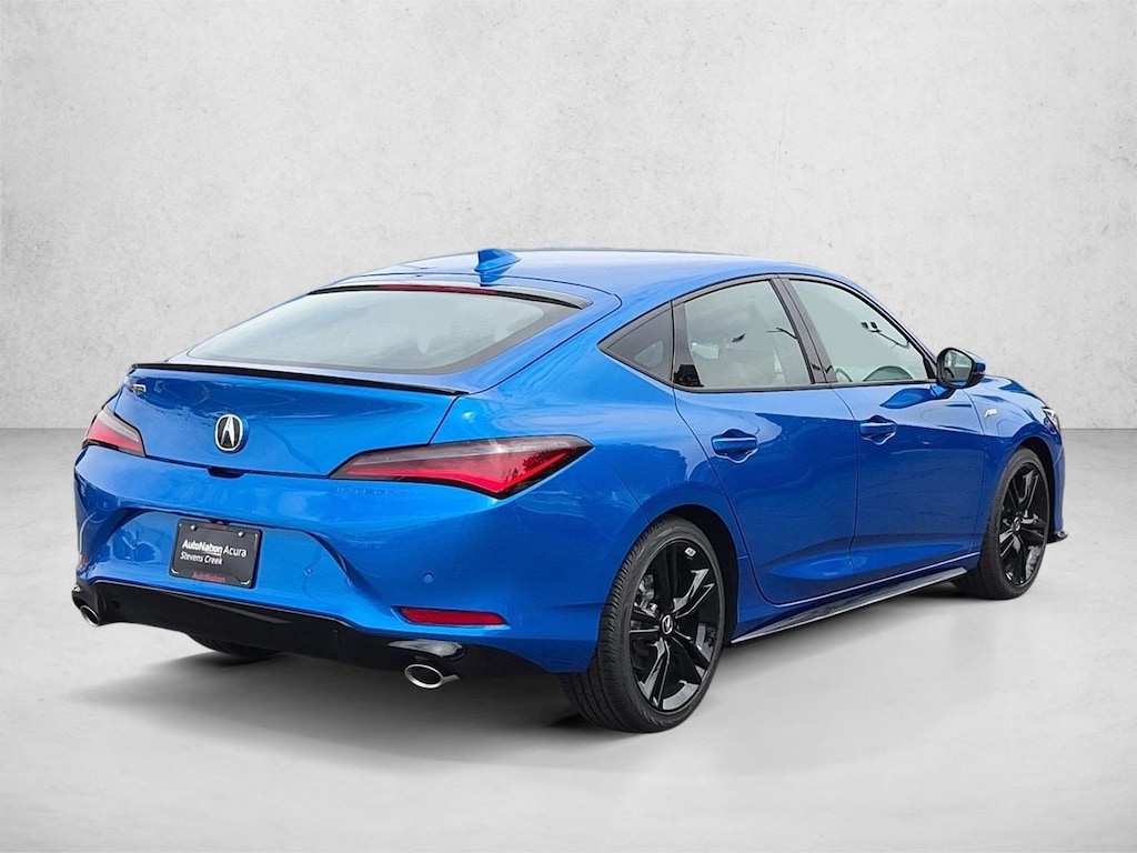 New 2026 Acura Integra A-Spec Tech Package Hatchback