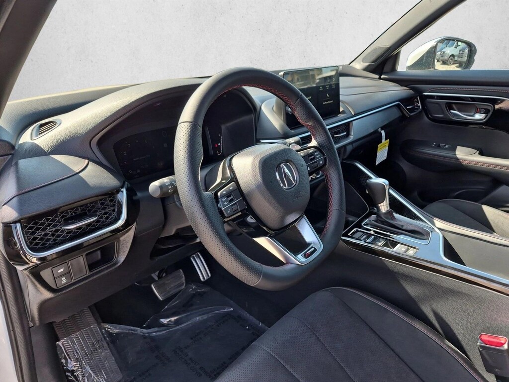 New 2026 Acura ADX A-Spec Package SUV