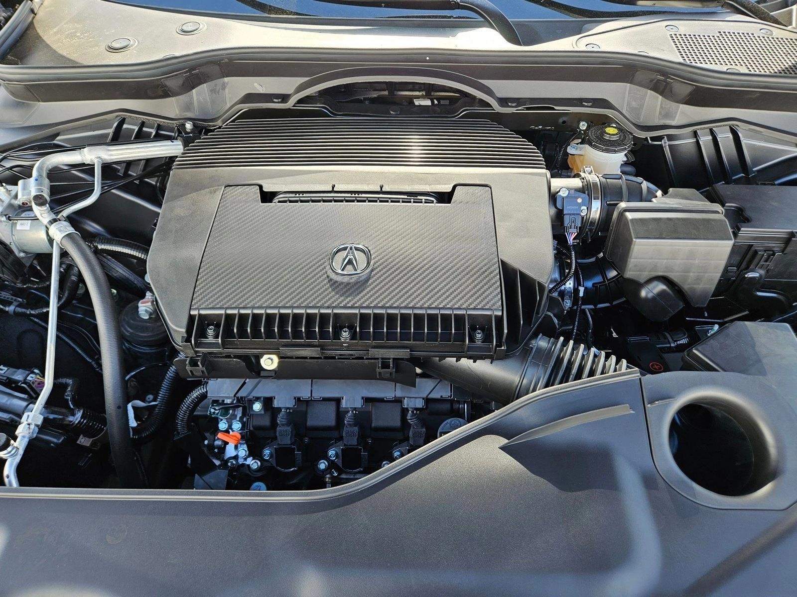 2026 Acura MDX Technology Package - Photo 17