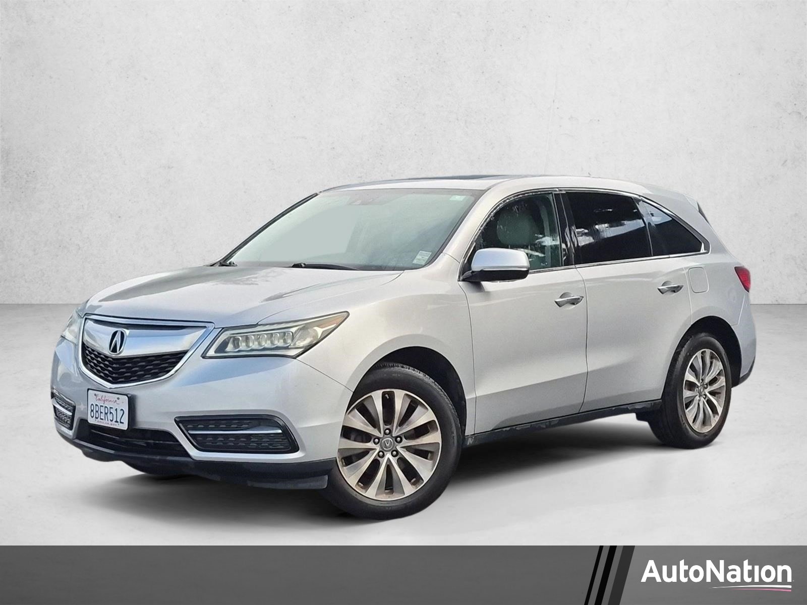 2015 Acura MDX