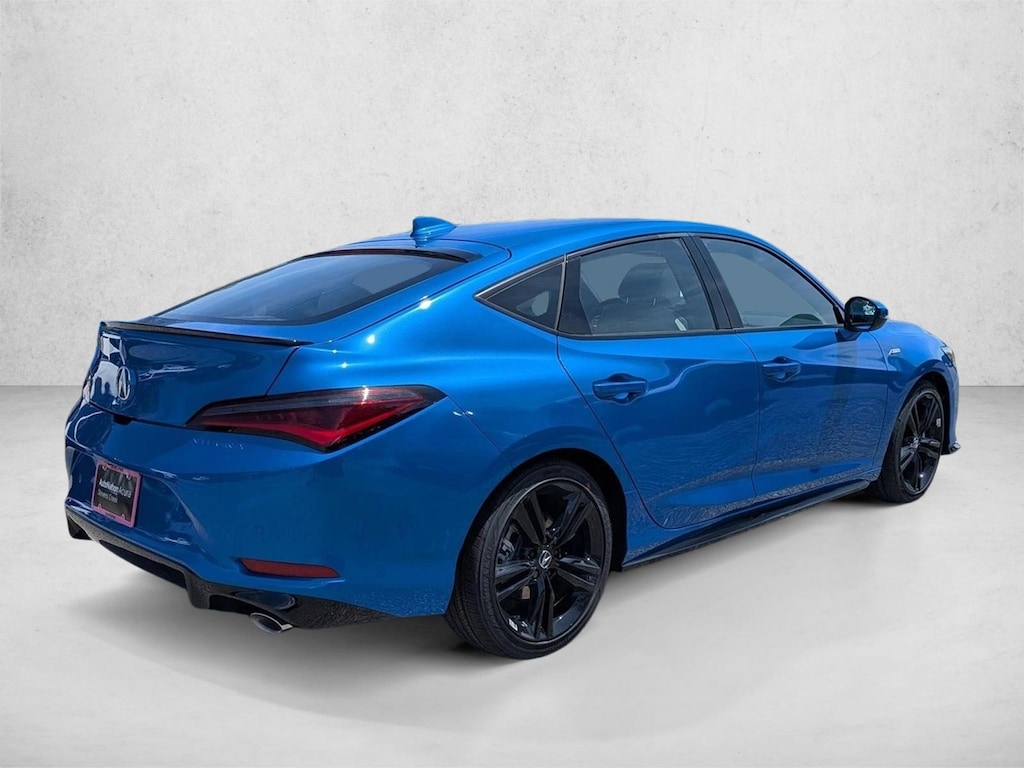 New 2026 Acura Integra A-Spec Tech Package Car