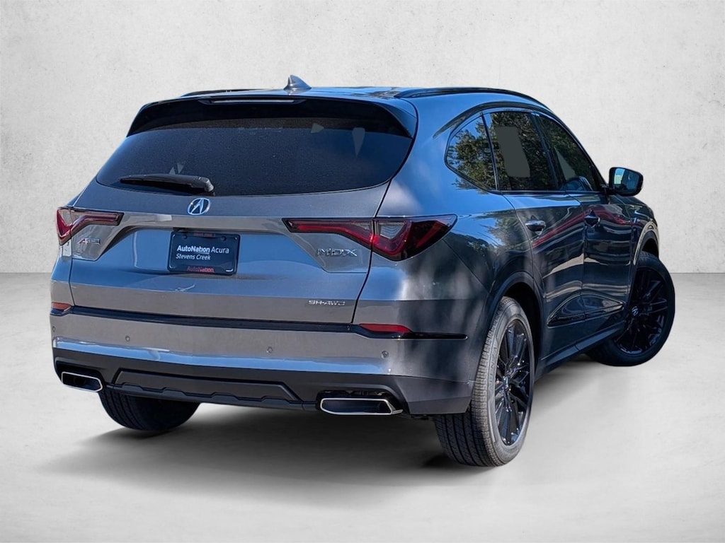 New 2026 Acura MDX SH-AWD A-Spec Advance Package SUV