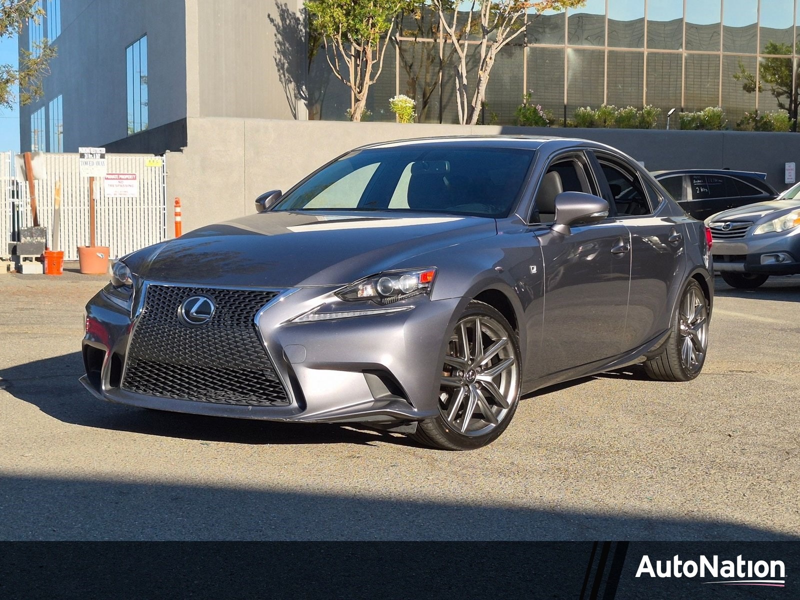 2015 Lexus IS 250