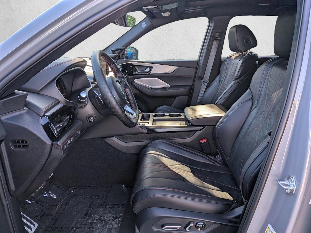 New 2026 Acura MDX SH-AWD A-Spec Advance Package Sport Utility