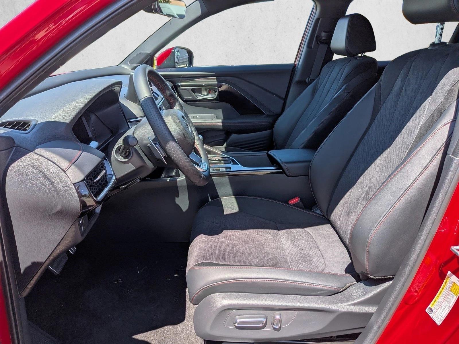 New 2026 Acura ADX A-Spec Package Sport Utility