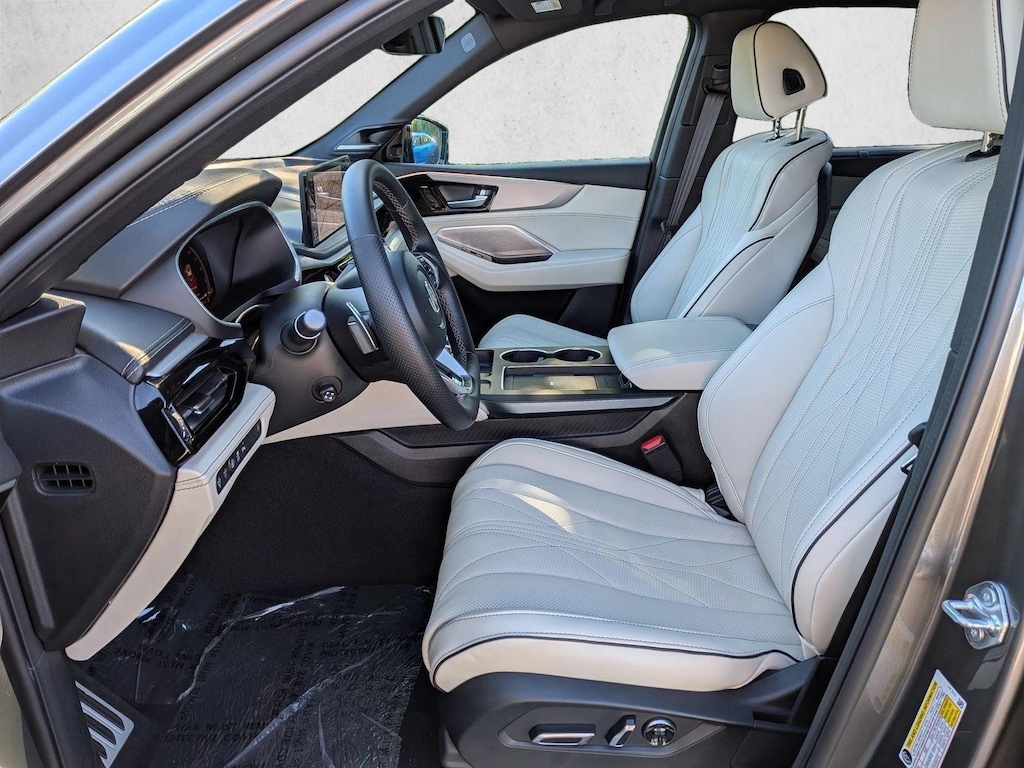 New 2026 Acura MDX SH-AWD A-Spec Advance Package SUV