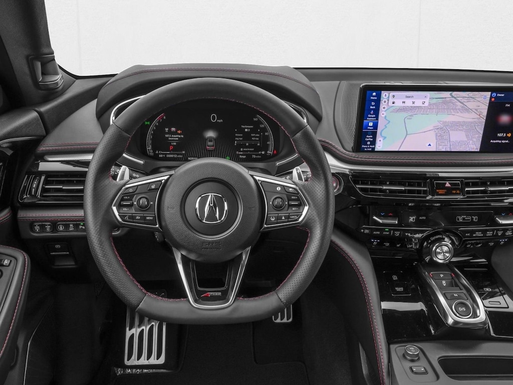 New 2026 Acura MDX SH-AWD A-Spec Advance Package SUV