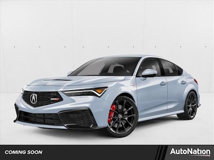 2026 Acura Integra Type S Hatchback