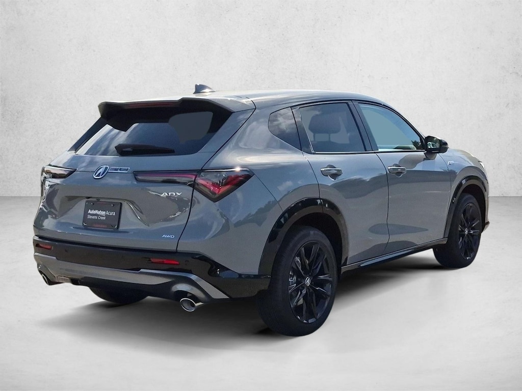 New 2026 Acura ADX A-Spec Advance Package Sport Utility