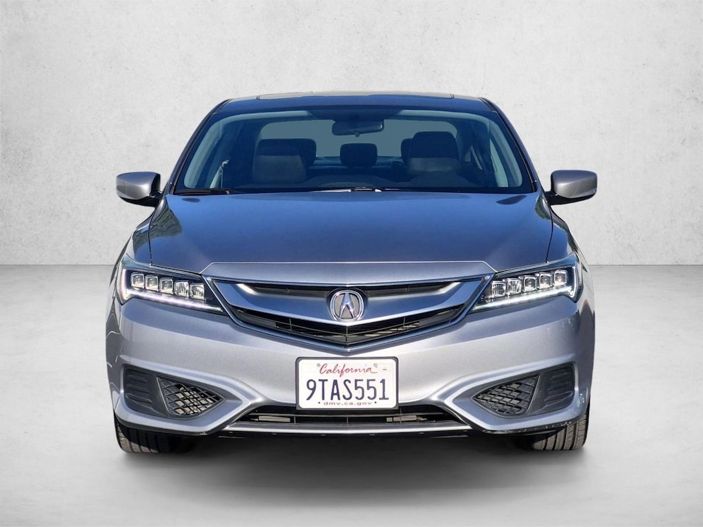 Certified 2017 Acura ILX Sedan