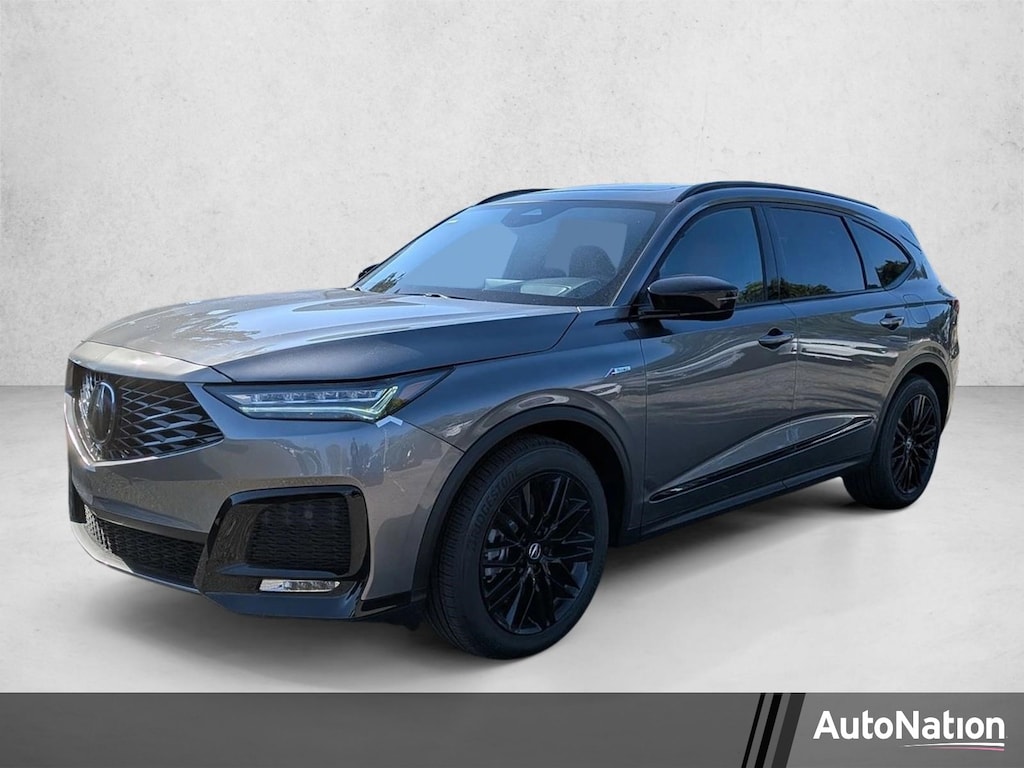 New 2026 Acura MDX SH-AWD A-Spec Advance Package SUV