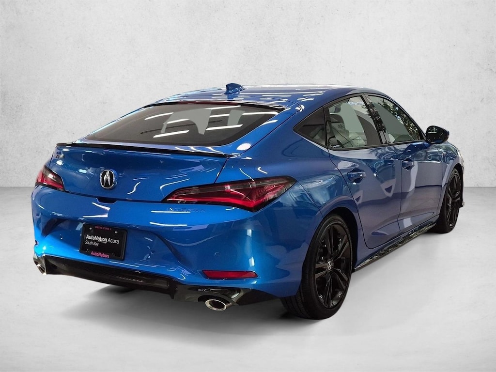 New 2026 Acura Integra A-Spec Tech Package Hatchback