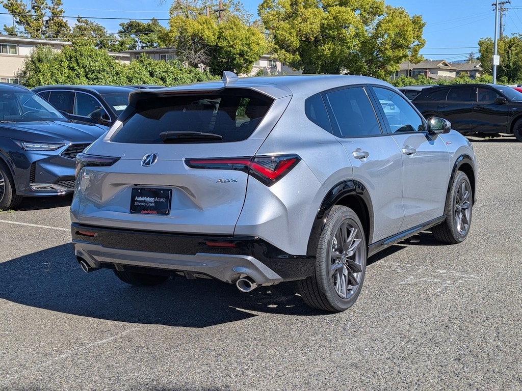 New 2026 Acura ADX A-Spec Package Sport Utility