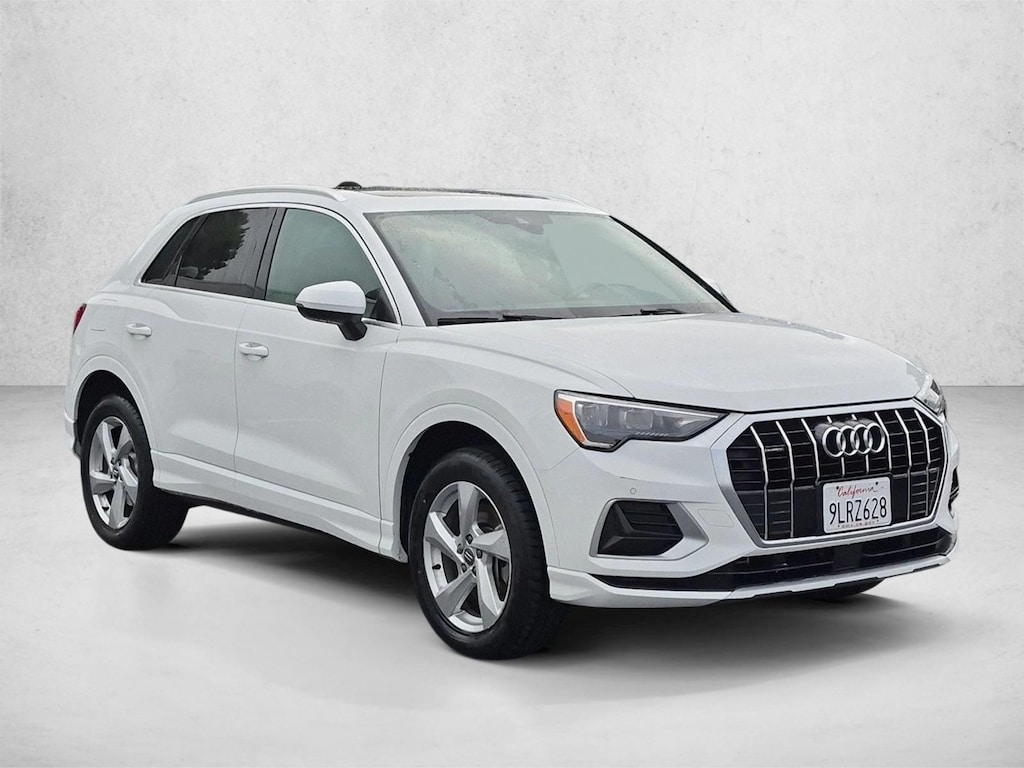 Used 2019 Audi Q3 Premium SUV