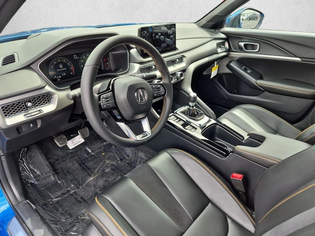 New 2026 Acura Integra A-Spec Tech Package Hatchback