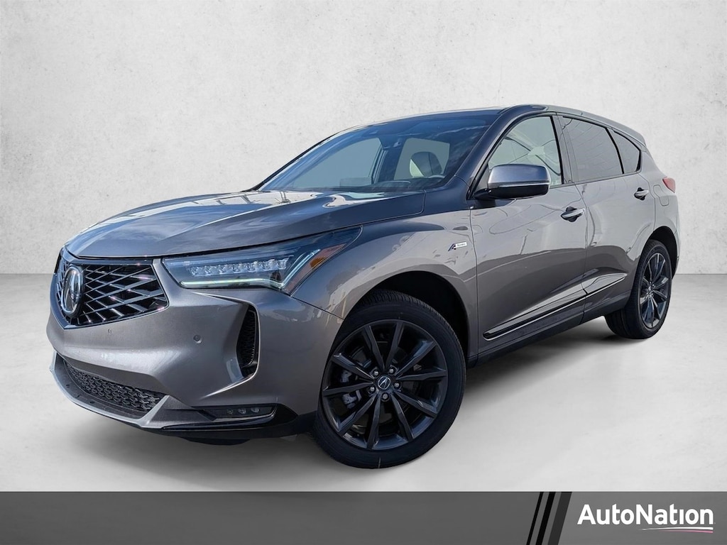 New 2026 Acura RDX A-Spec Package Sport Utility