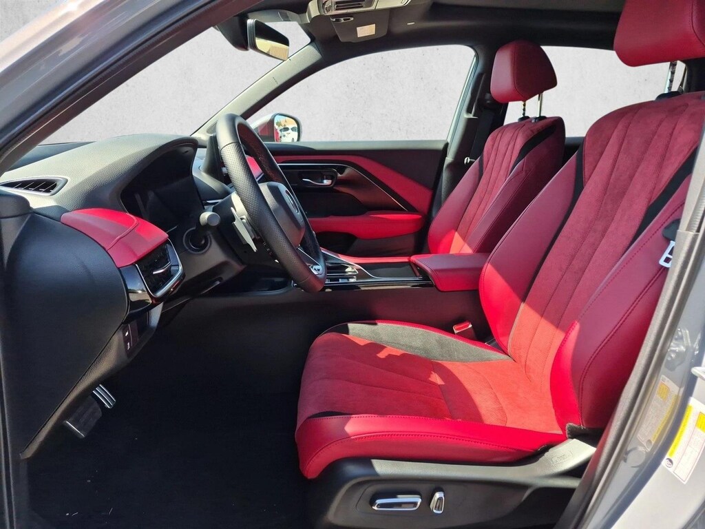 New 2026 Acura ADX A-Spec Package SUV