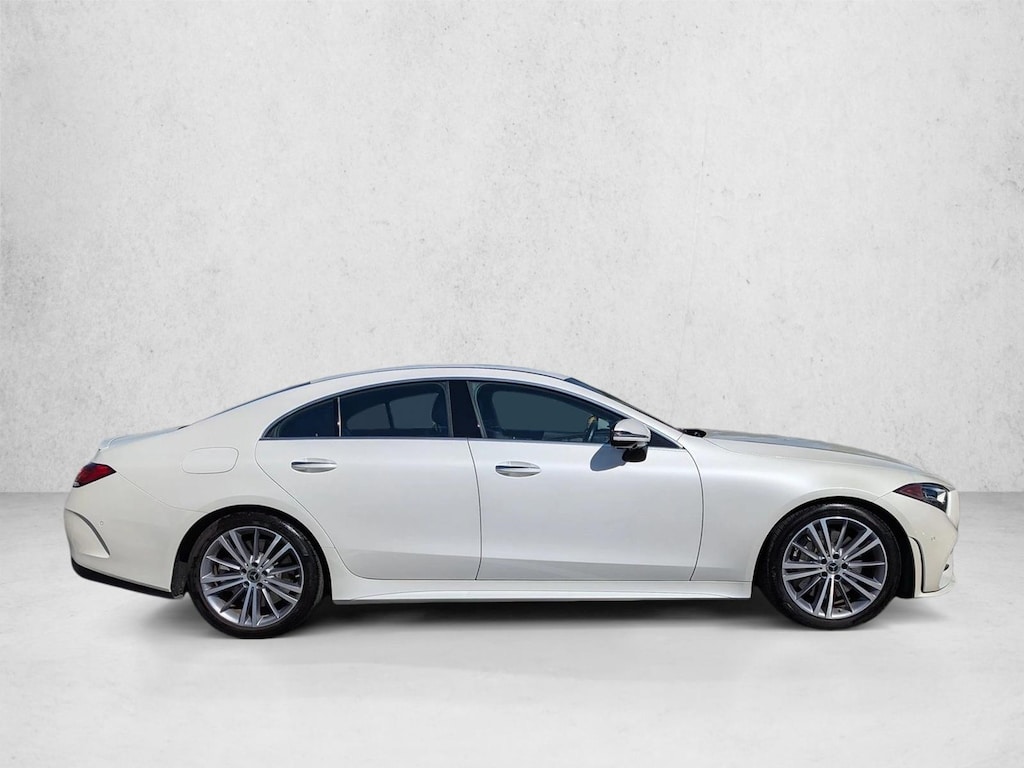 Used 2019 Mercedes-Benz CLS 450 CLS 450 Coupe