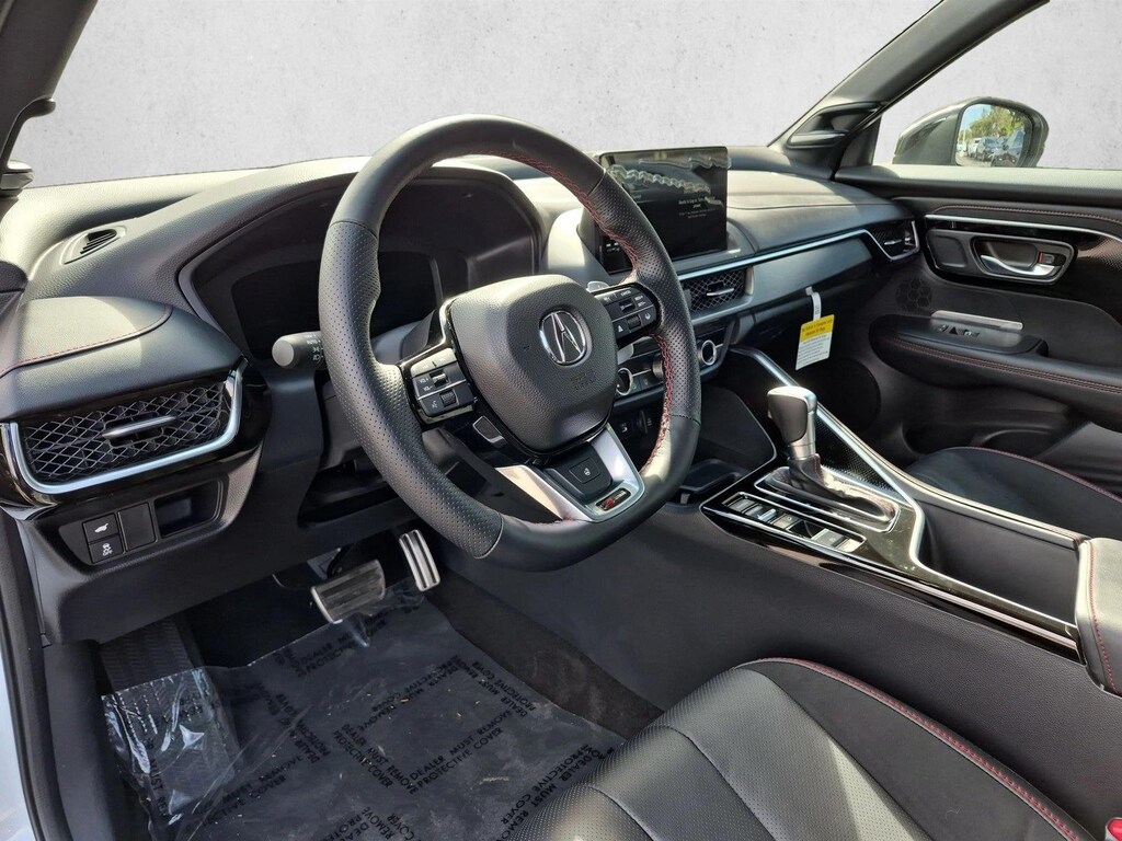 New 2026 Acura ADX A-Spec Advance Package SUV
