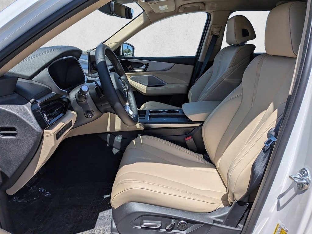 New 2026 Acura MDX FWD Sport Utility
