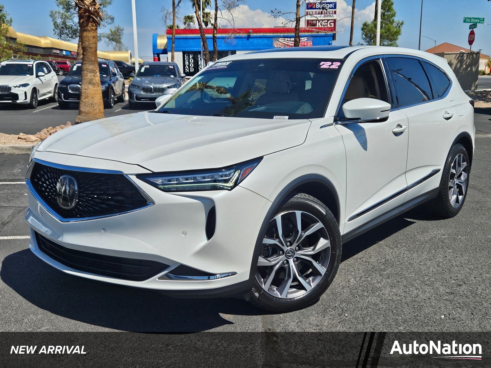  Acura MDX