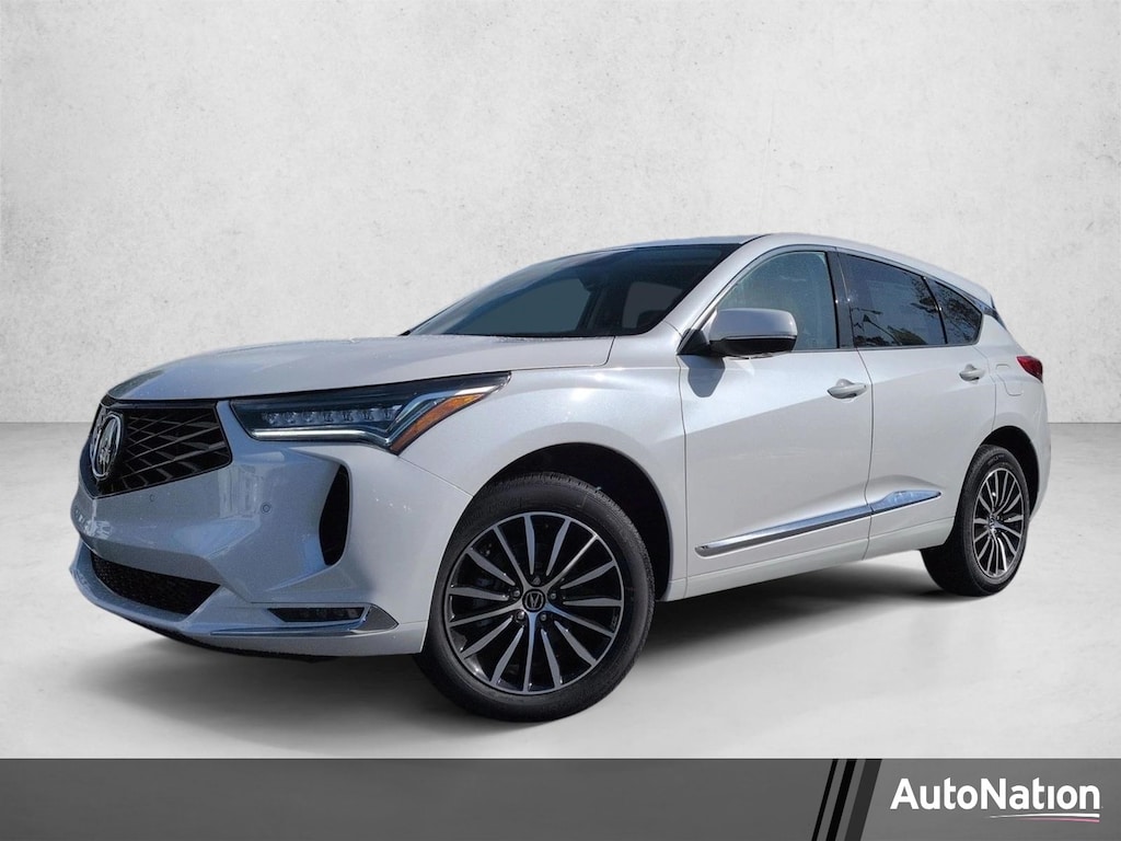 New 2026 Acura RDX Advance Package SUV
