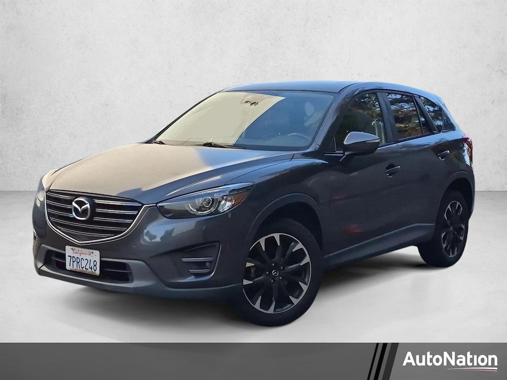 Used 2016 Mazda Mazda CX-5 Grand Touring SUV