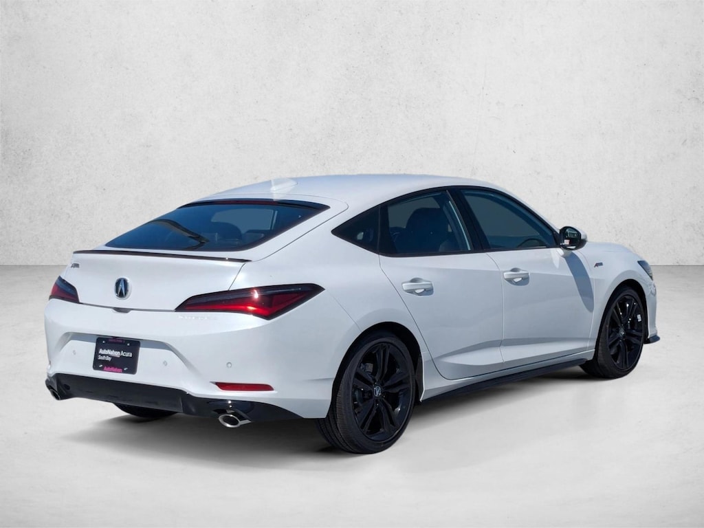 New 2026 Acura Integra A-Spec Tech Package Hatchback