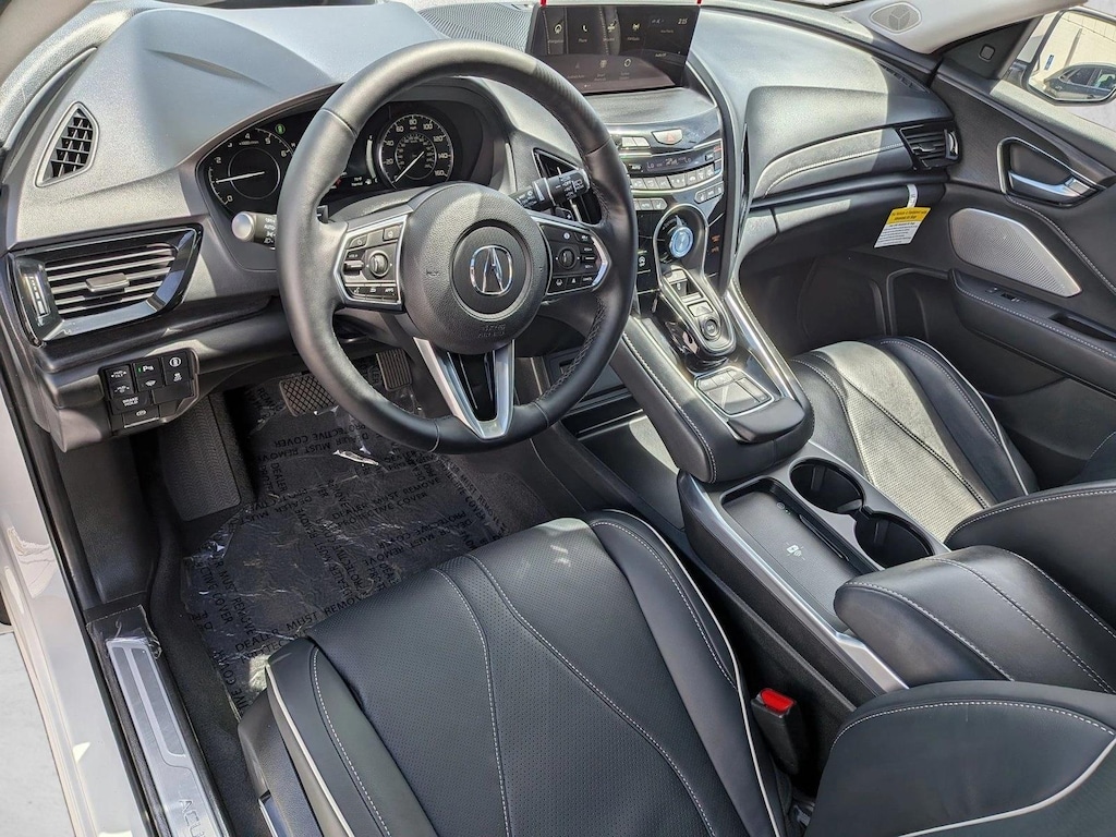 New 2026 Acura RDX Advance Package Sport Utility