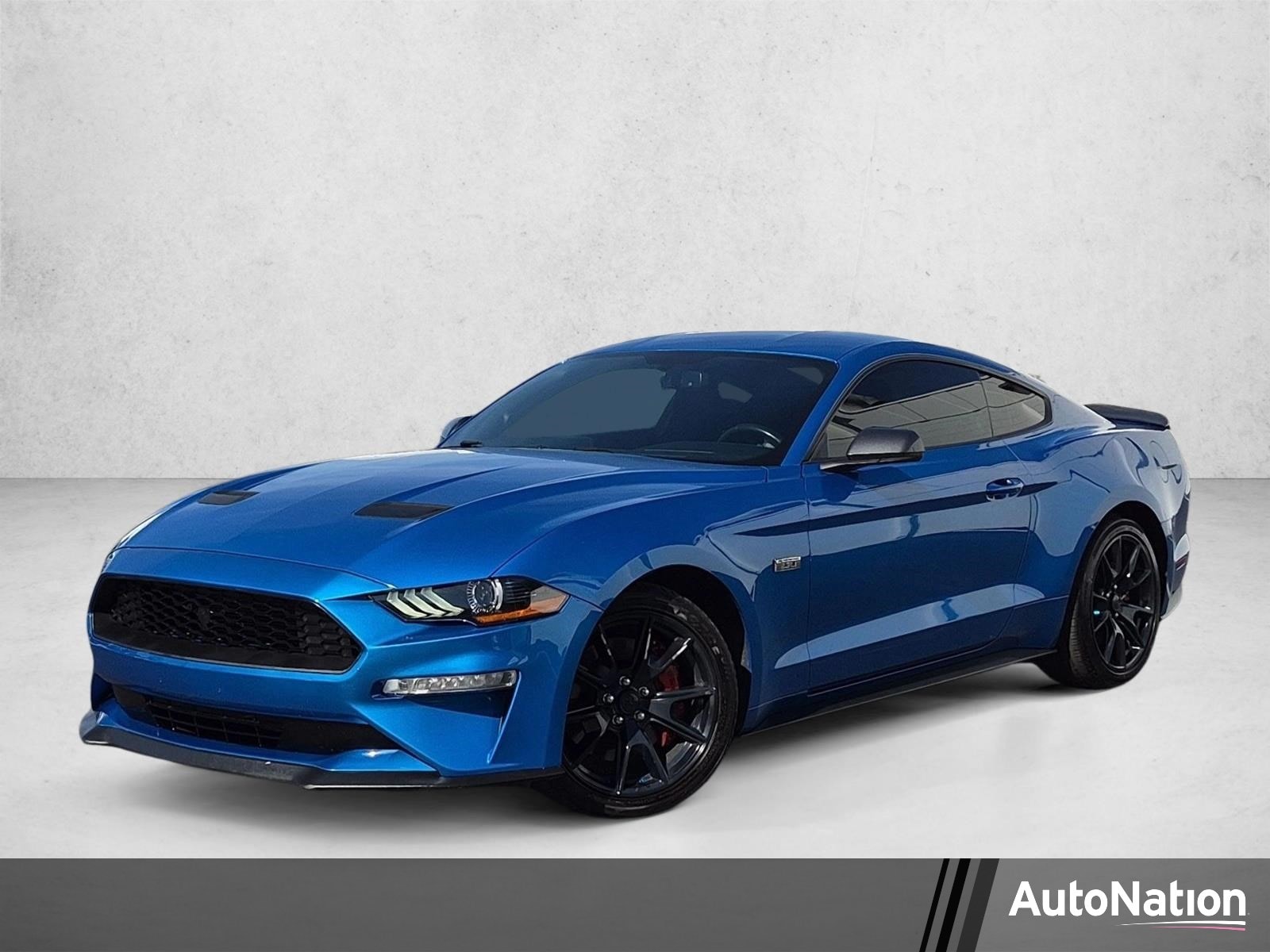 2020 Ford Mustang EcoBoost Premium