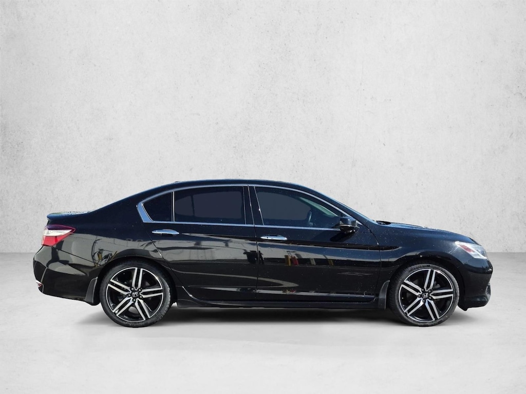 Used 2016 Honda Accord Sedan Touring 4dr Car