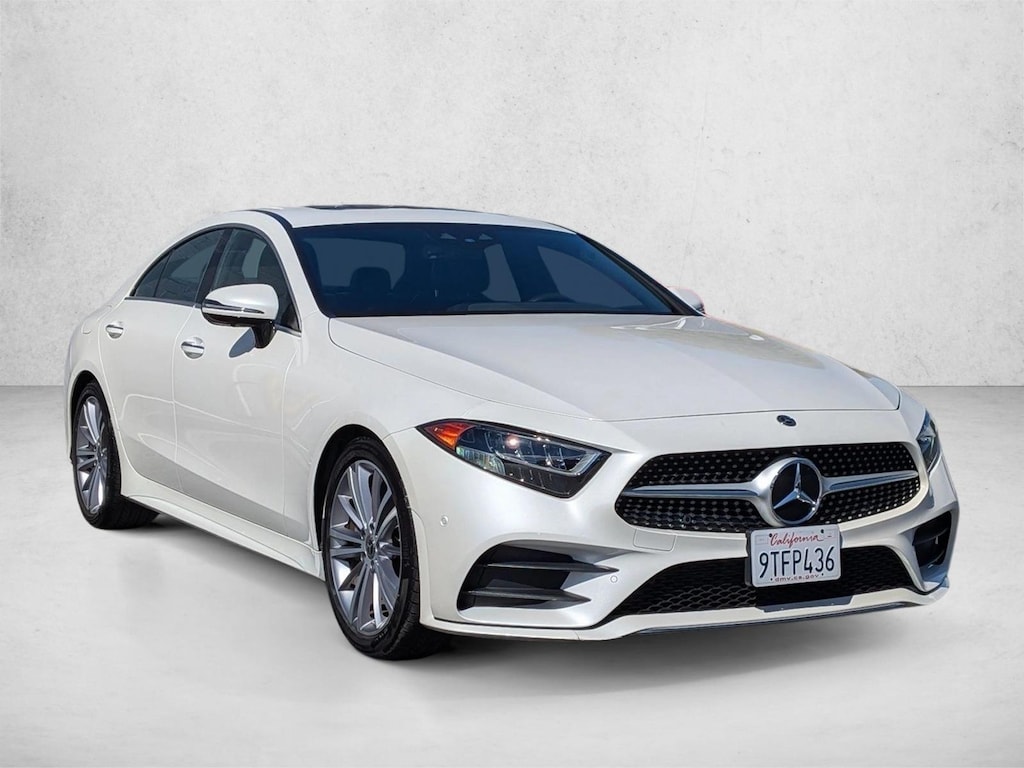 Used 2019 Mercedes-Benz CLS 450 CLS 450 Coupe