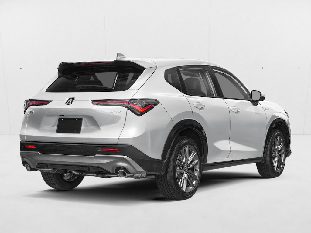 New 2026 Acura ADX A-Spec Package SUV