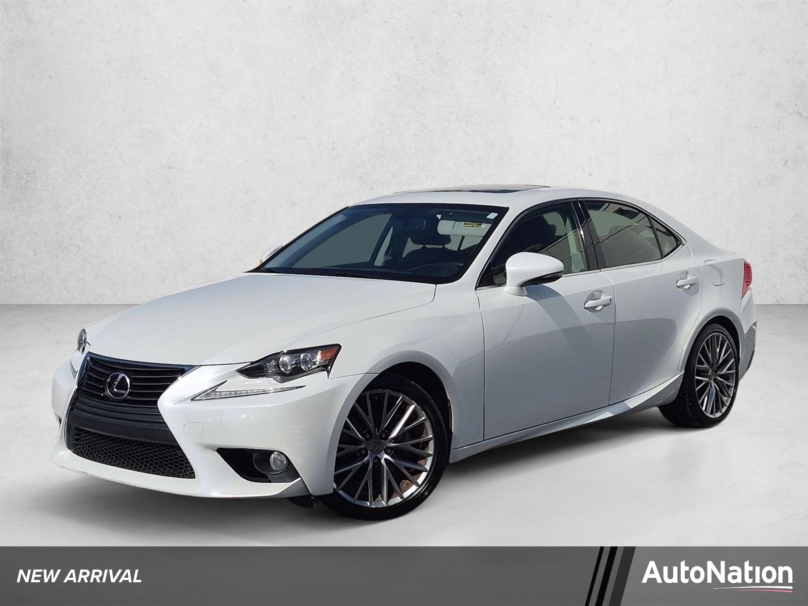 2014 Lexus IS 250