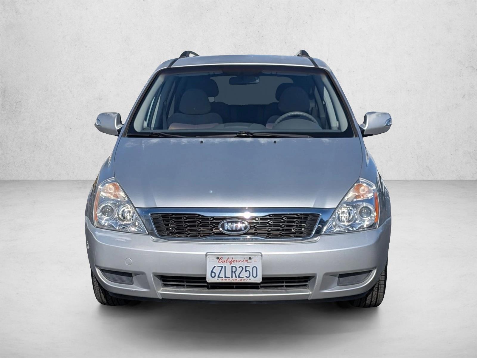 Used 2012 Kia Sedona LX with VIN KNDMG4C79C6502035 for sale in Santa Clara, CA