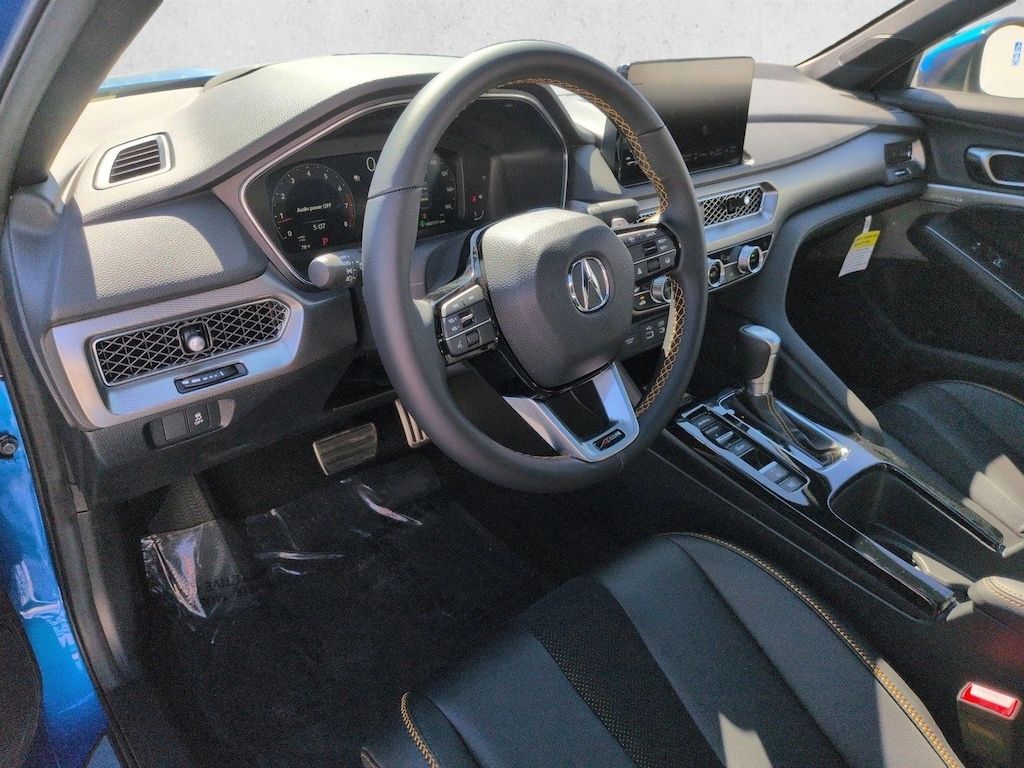 New 2026 Acura Integra A-Spec Tech Package Car
