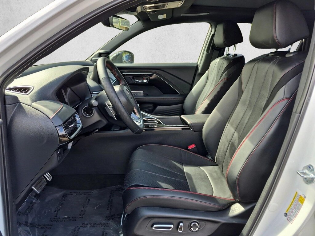 New 2026 Acura ADX A-Spec Advance Package SUV