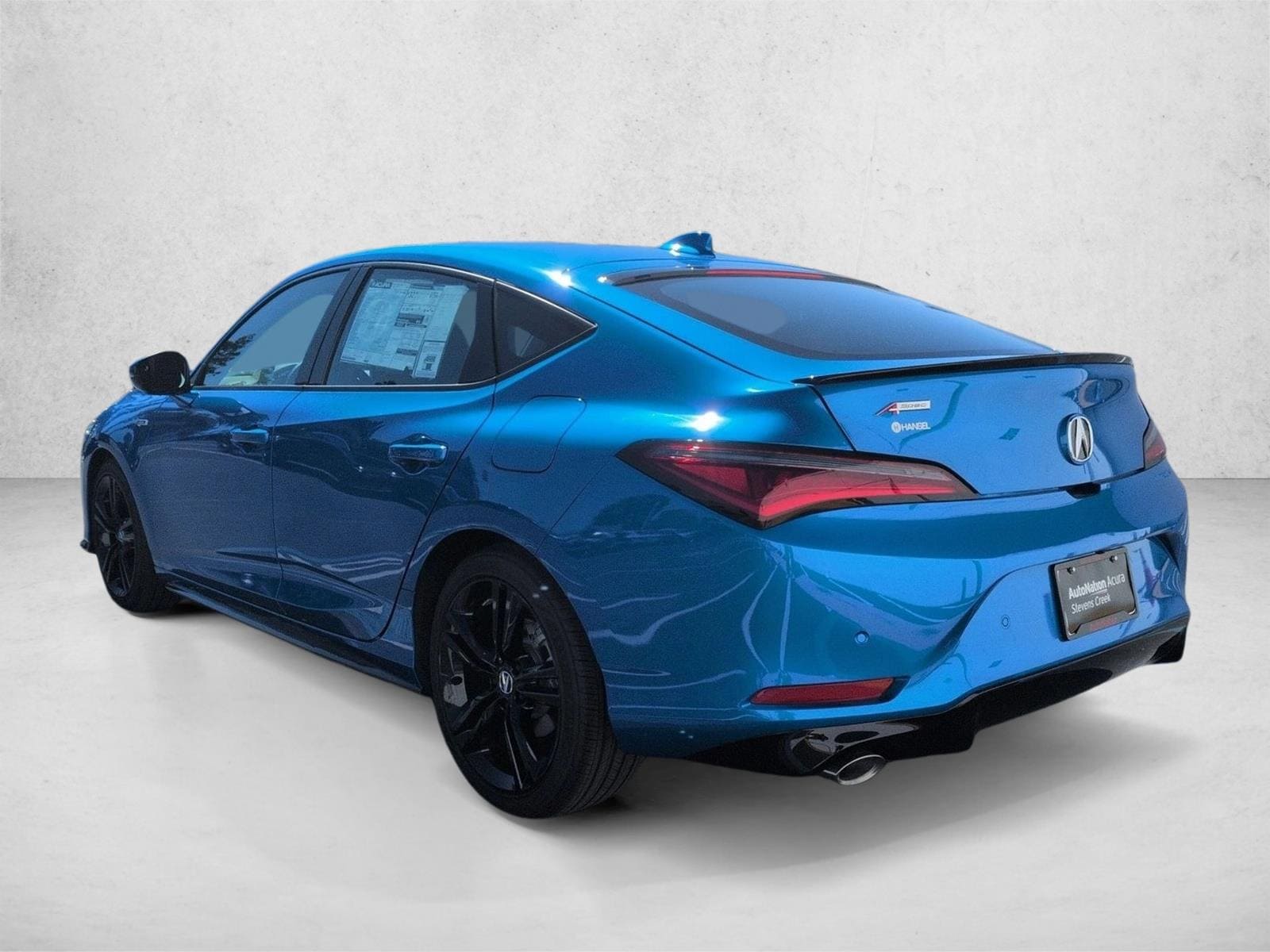 2026 Acura Integra A-Spec w/Technology Package - Photo 9