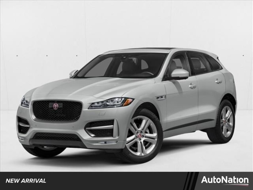 Used 2019 Jaguar F-PACE 25t R-Sport SUV