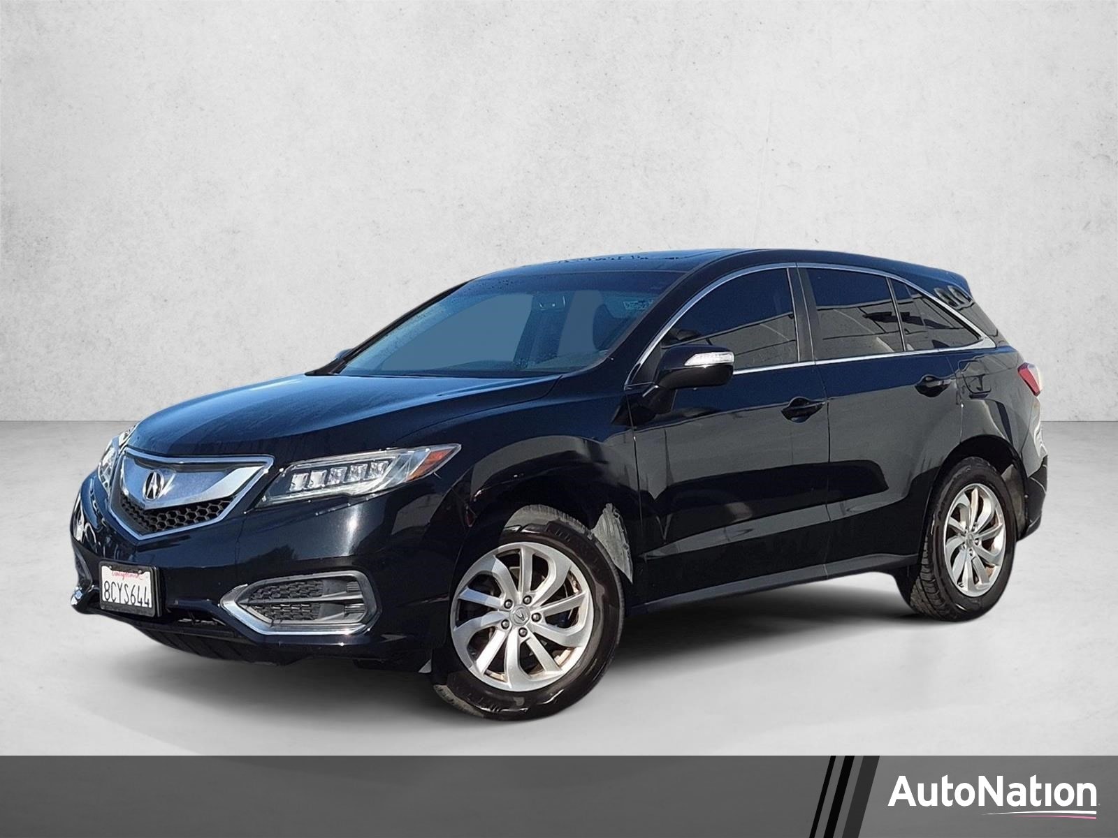 2018 Acura RDX