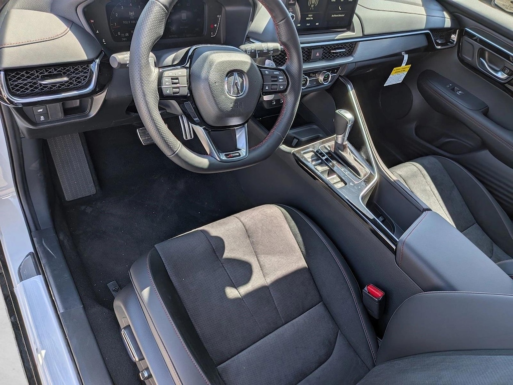 New 2026 Acura ADX A-Spec Package SUV