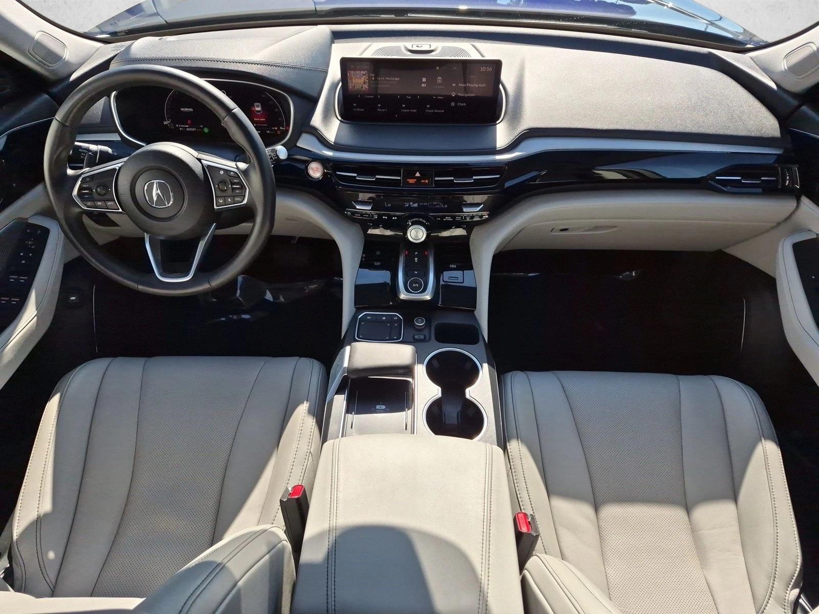 2024 Acura MDX Technology Package - Photo 18