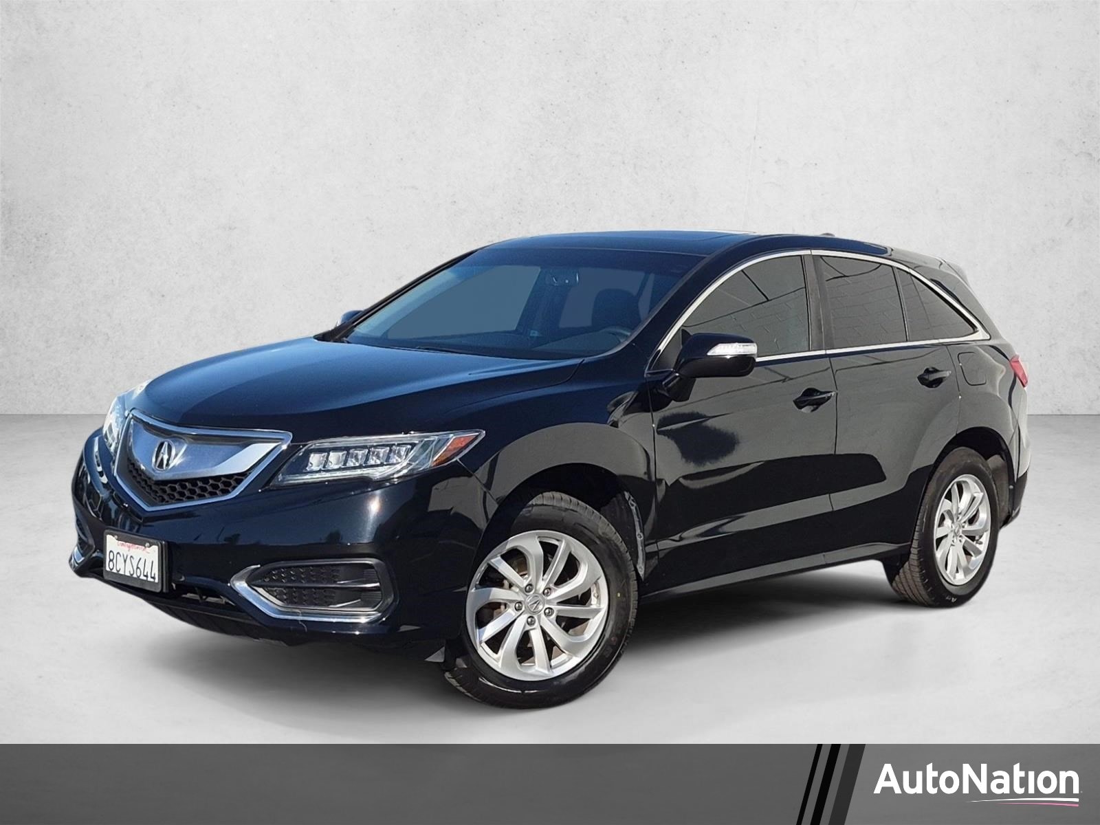 2018 Acura RDX
