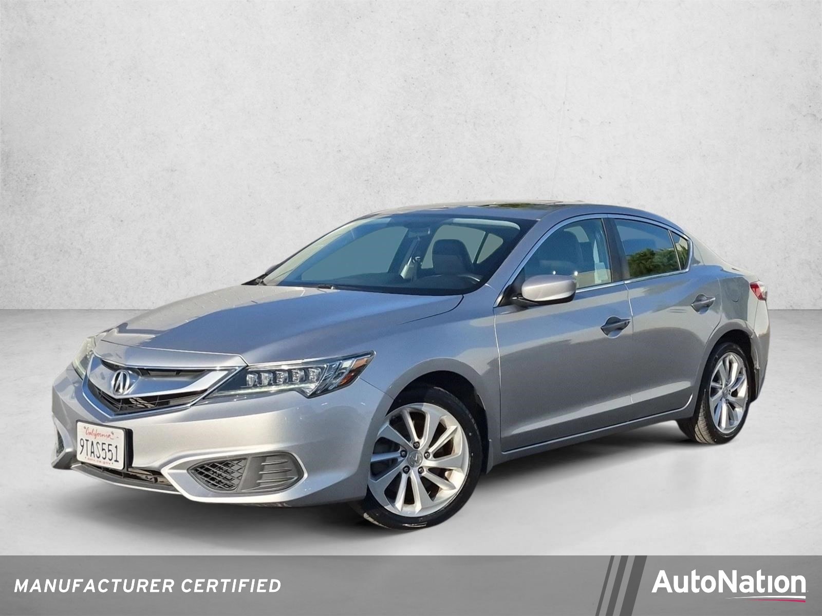 2017 Acura ILX