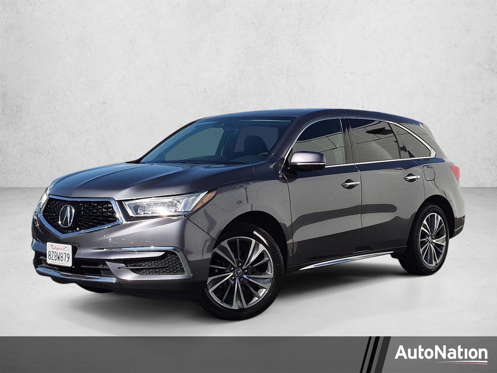 Used 2017 Acura MDX w/Technology Pkg SUV