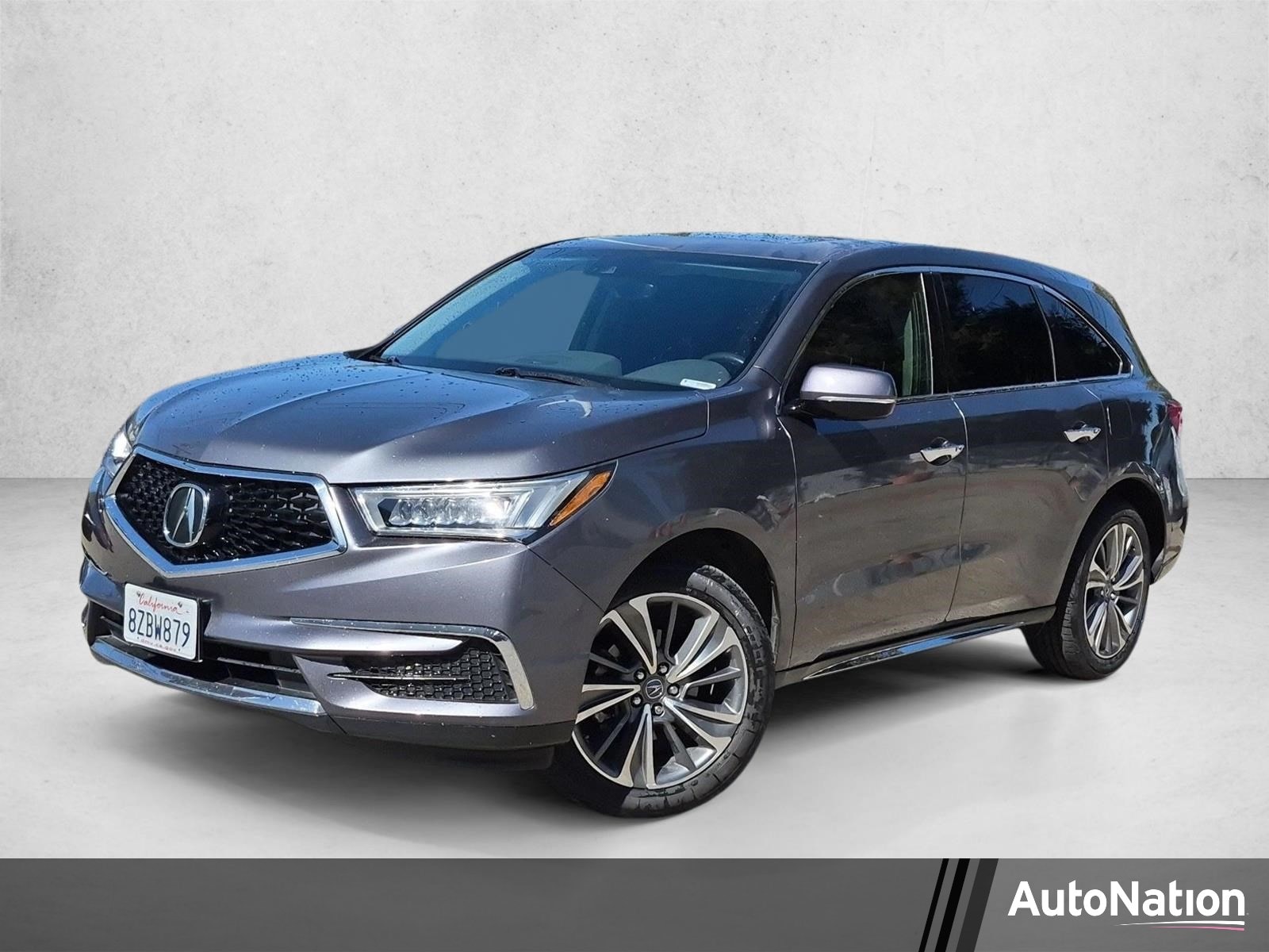 2017 Acura MDX