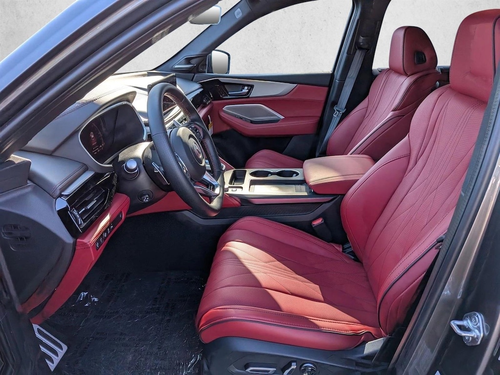 New 2026 Acura MDX SH-AWD A-Spec Advance Package SUV
